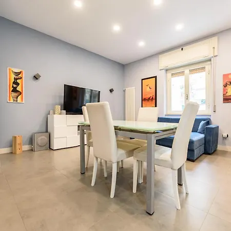 Apartament Via Mario Ruta 31 *