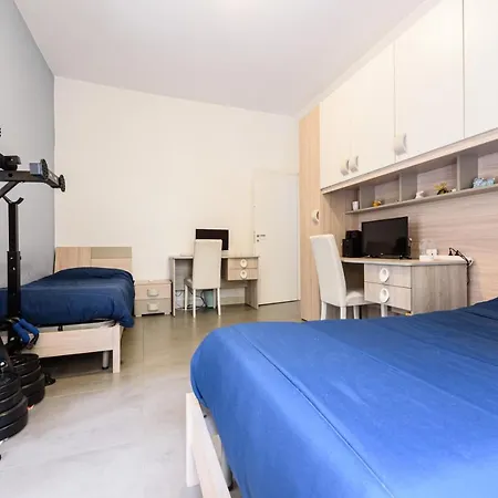 Apartament Via Mario Ruta 31 Neapol
